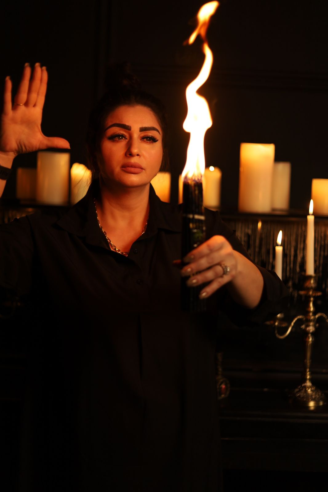 сильнейшая магия в Казахстане